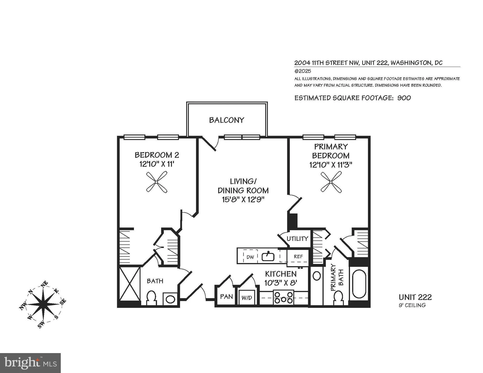 Additional image 28 of 2004 11th Street NW Unit 222, Washington, DC 20009