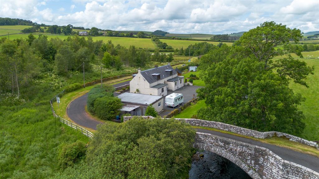Additional image 42 of 5 bed detached house for saleSouden Cottage, Chesters, Hawick TD9