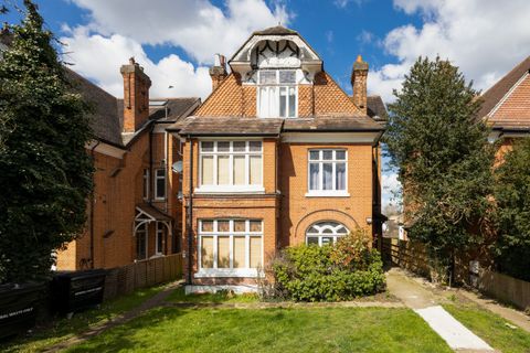 Harold Rd, Upper Norwood, London, Greater London SE19