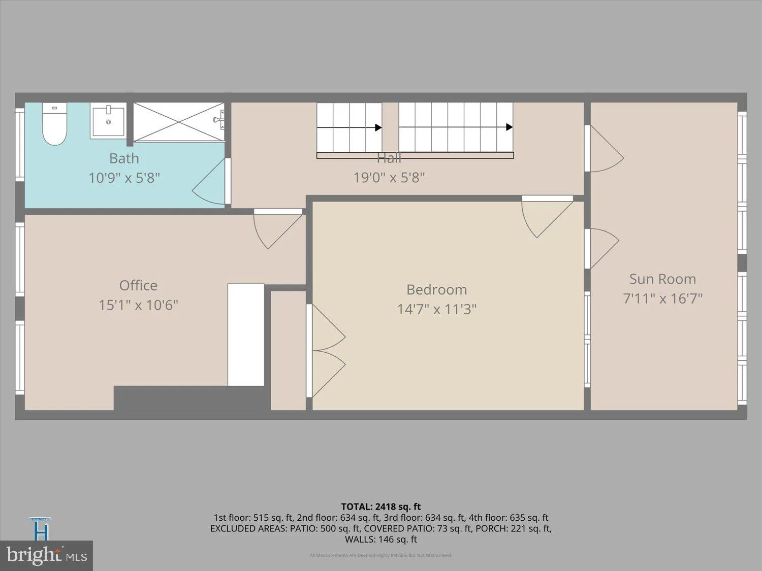 Additional image 129 of 319 C Street SE, Washington, DC 20003