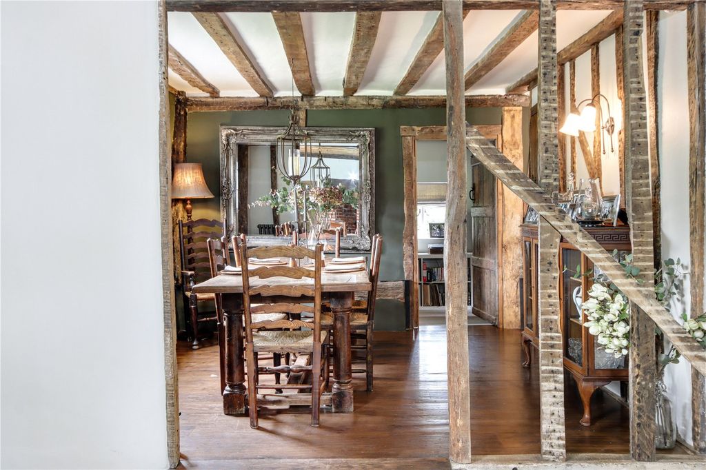 Additional image 10 of 7 bed detached house for saleDukes Place Cottage, Mereworth Road, West Peckham, Maidstone, Kent ME18