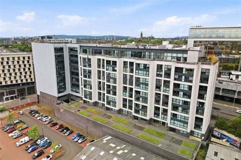 10/4, Stobcross Street, Glasgow, Glasgow City G3
