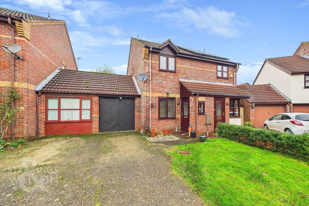 Additional image 20 of 2 bed semi-detached house for saleGunton Road, Loddon, Norwich NR14