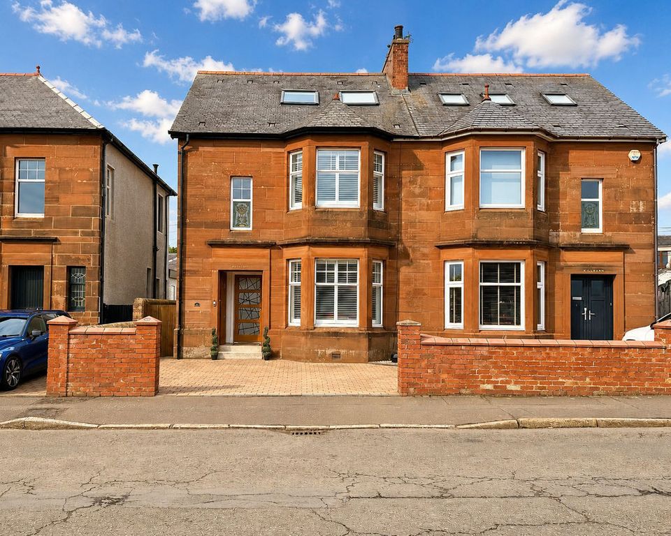3 bed villa for saleRothiemay, Midton Road, Prestwick KA9