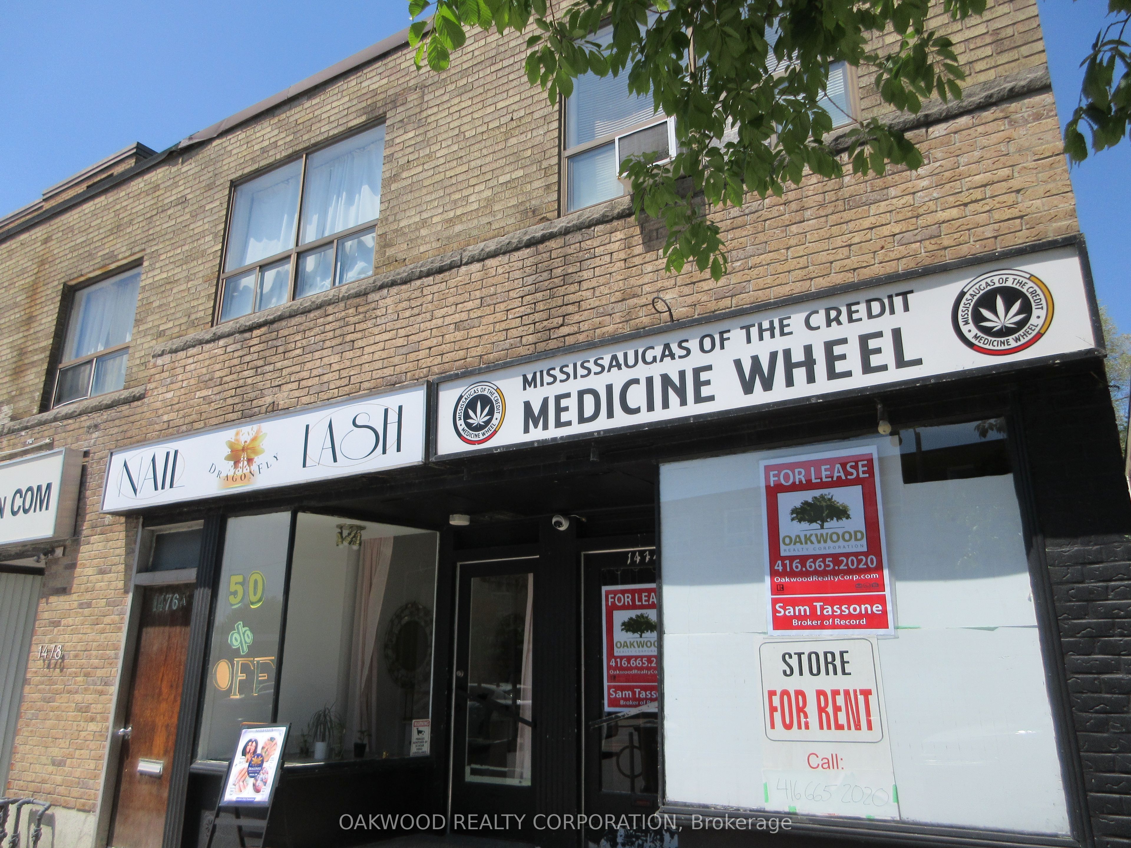 1476 Eglinton Avenue, Toronto, ON, M6E 2G5