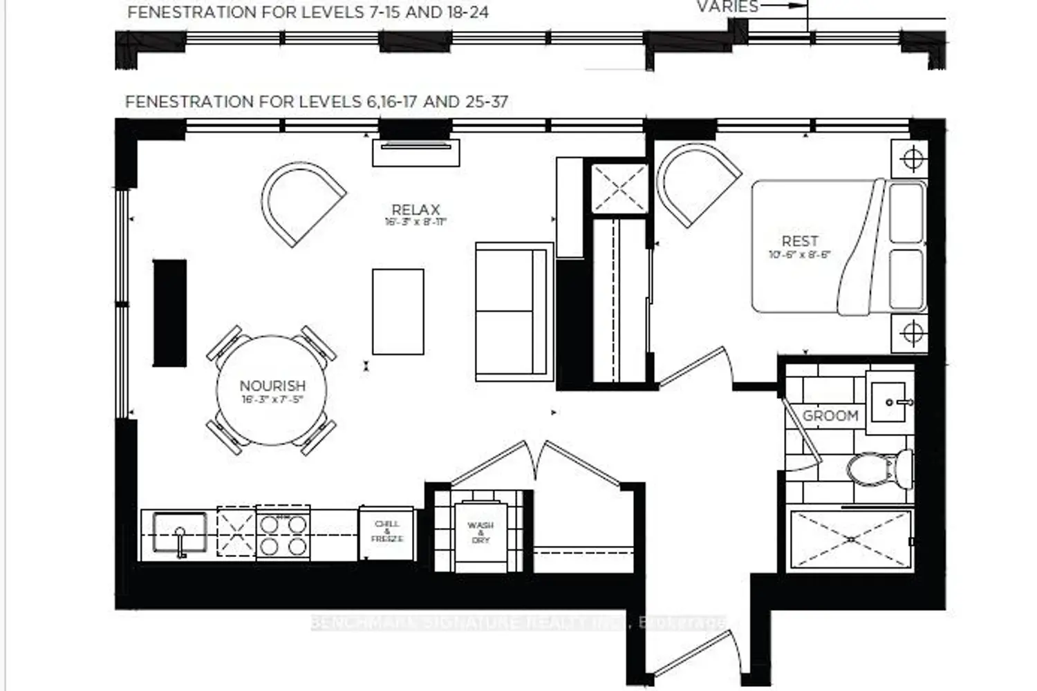 327 King Street 1506 photo 2