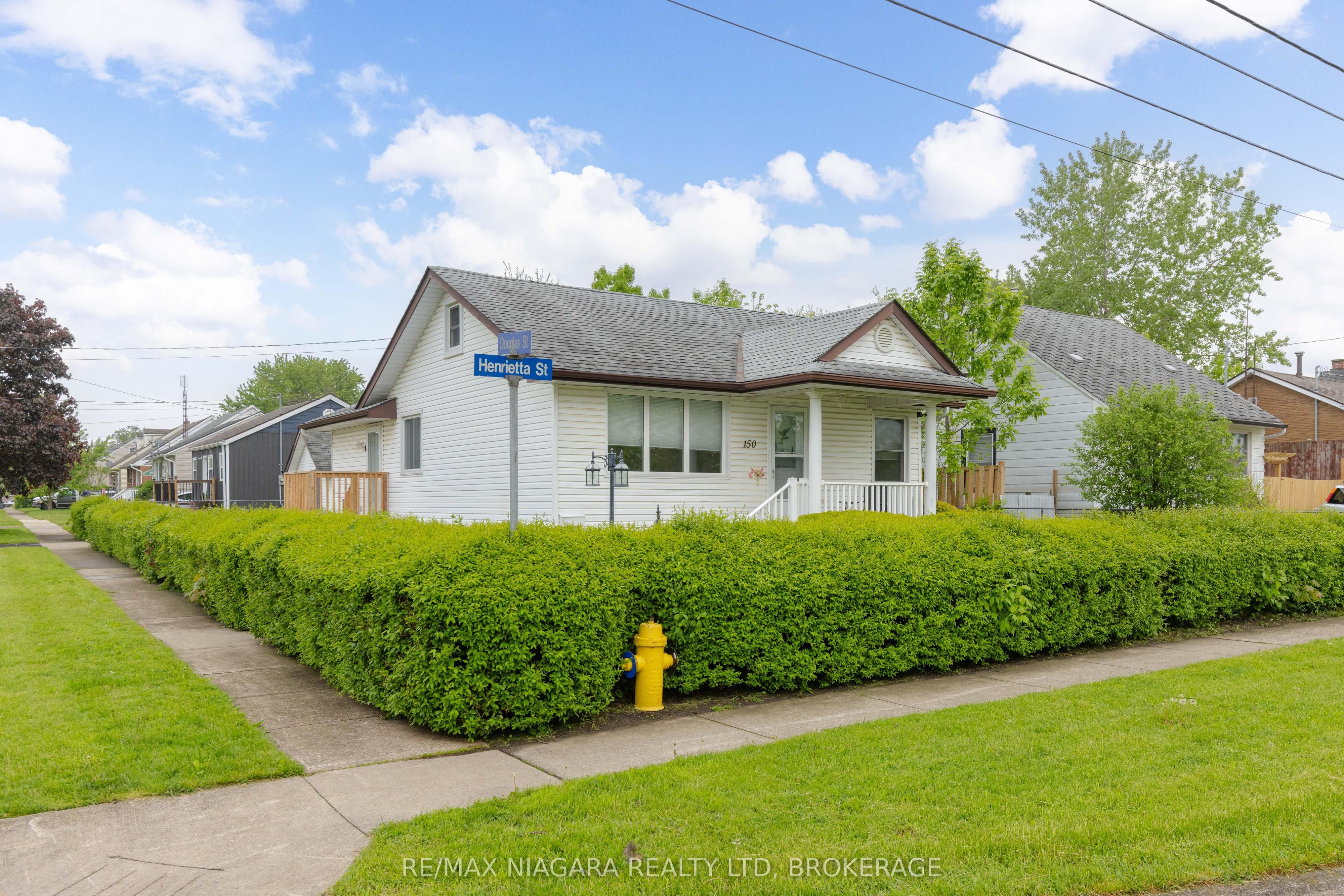 150 Henrietta Street, Fort Erie, ON, L2A 2J9