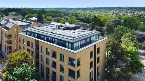 Highbrook House, 49 Quayle Crescent, London, Greater London N20