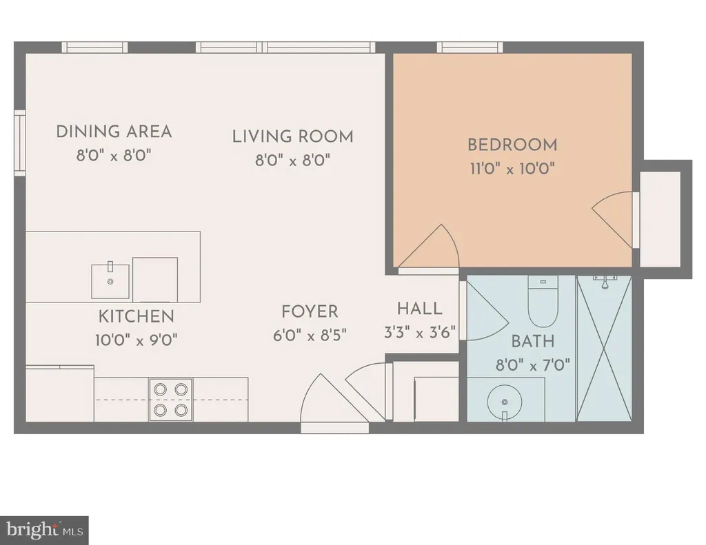 Additional image 18 of 3619 Georgia Avenue NW Unit 605, Washington, DC 20010