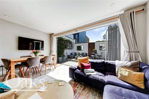 Morrish Road, Brixton Hill SW2