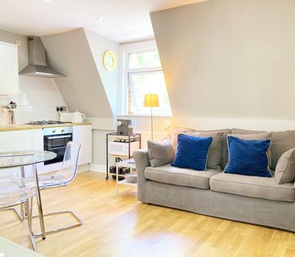 East Dulwich Grove, East Dulwich, London SE22
