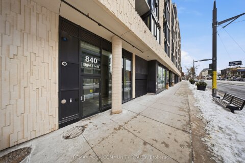 Additional image 8 of 312-840 St Clair Avenue W, Toronto, ON, M6C 0A4