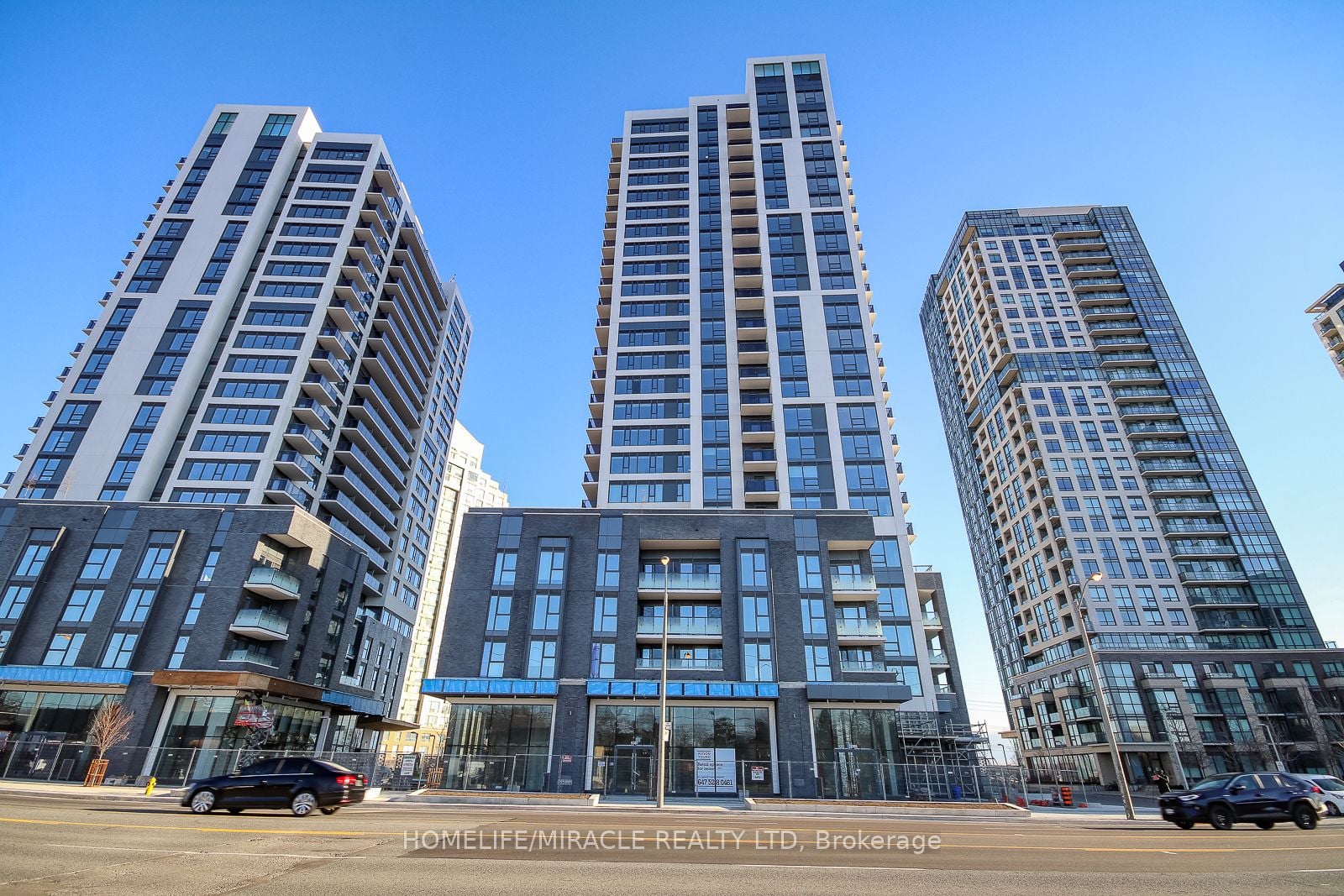 1202-30 Samuel Wood Way, Toronto, ON, M9B 1B1