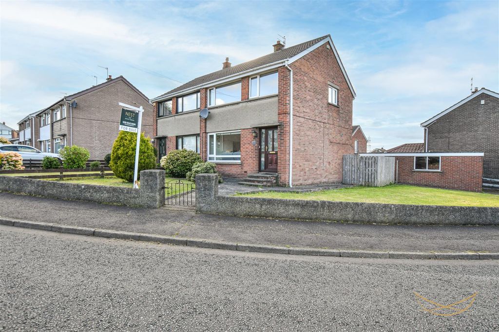 Additional image 2 of 3 bed semi-detached house for saleFairview Crescent, Newtownabbey BT36