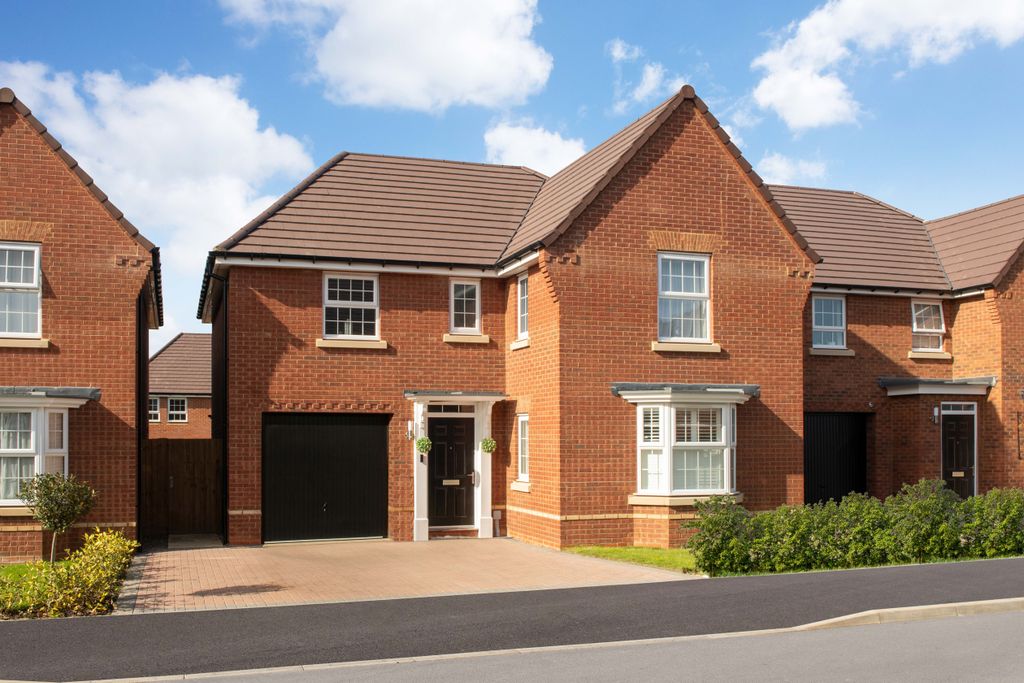 4 bed detached house for sale"Drummond" at Colney Lane, Cringleford, Norwich NR4