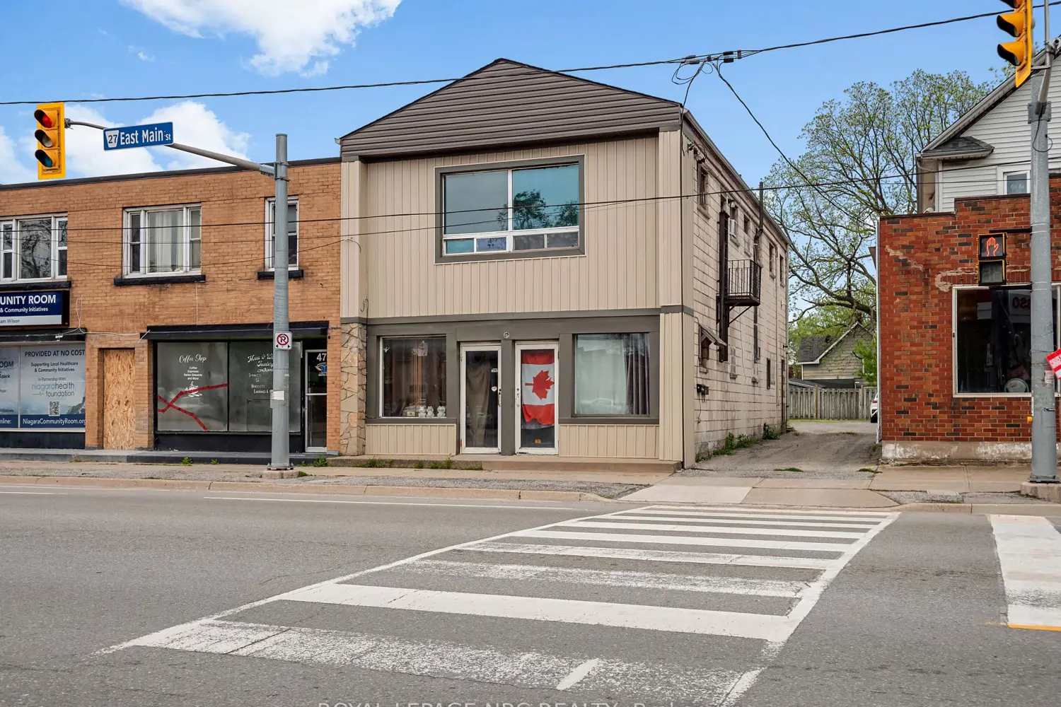 478 East Main Street