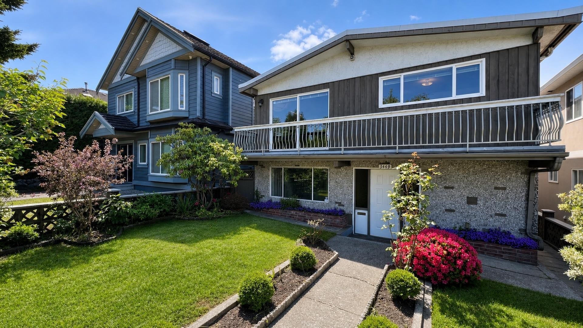 3449 Rupert Street, Vancouver, BC, V5M 3V8