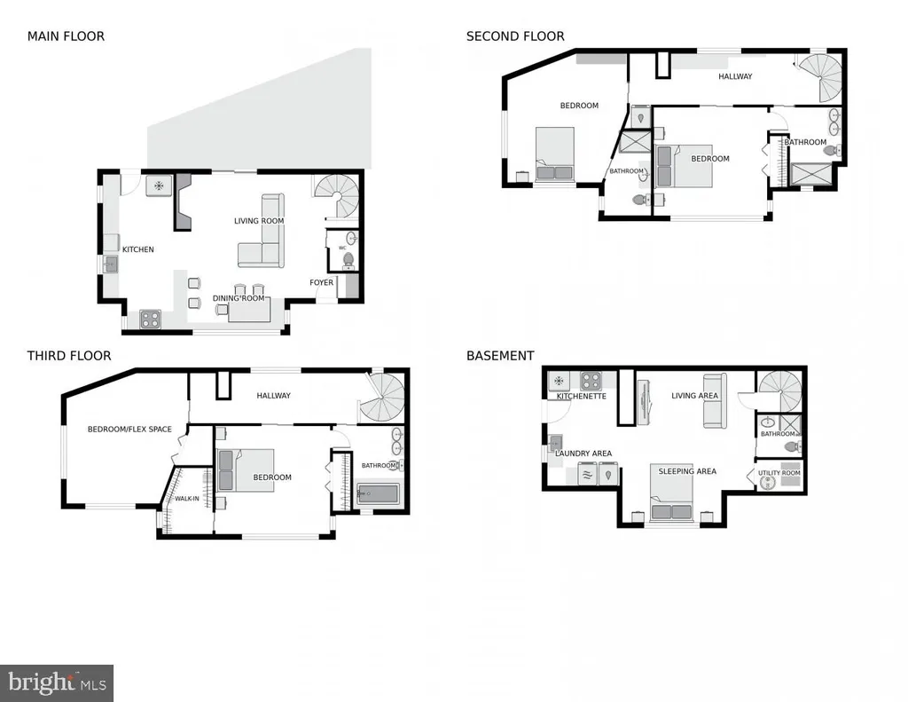 4101 Arkansas Avenue NW Unit B, Washington, DC 20011