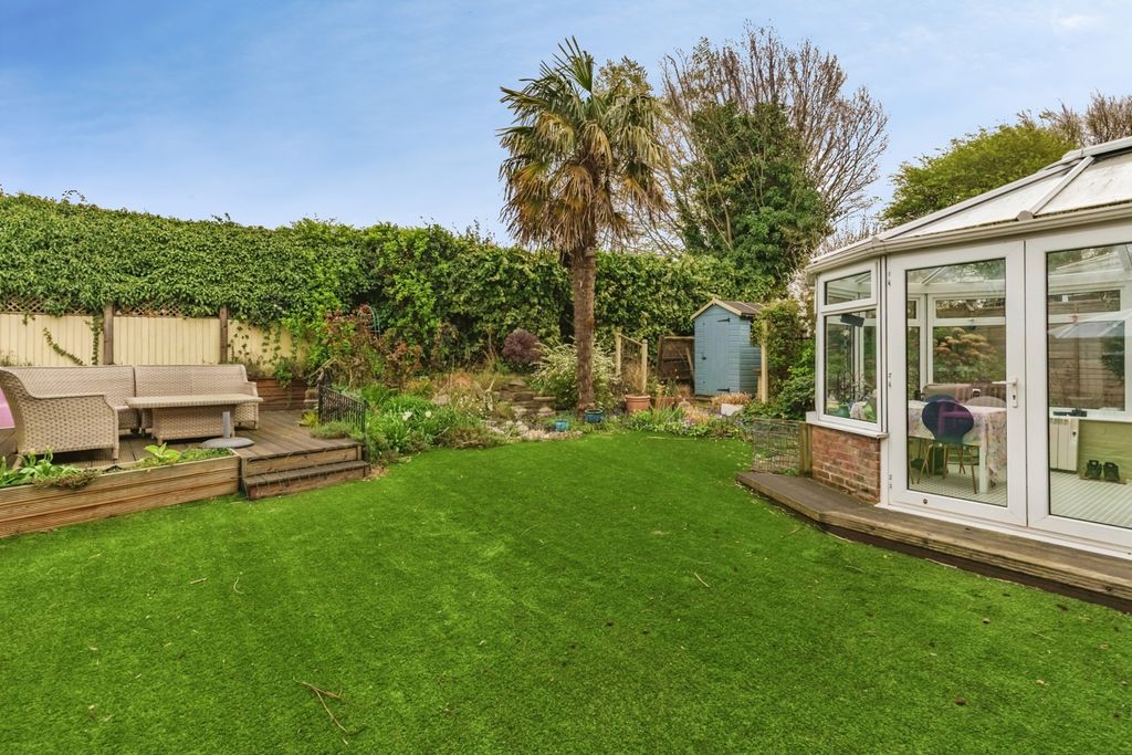 Additional image 5 of 4 bed detached house for saleAbbey Road, Steyning, West Sussex BN44