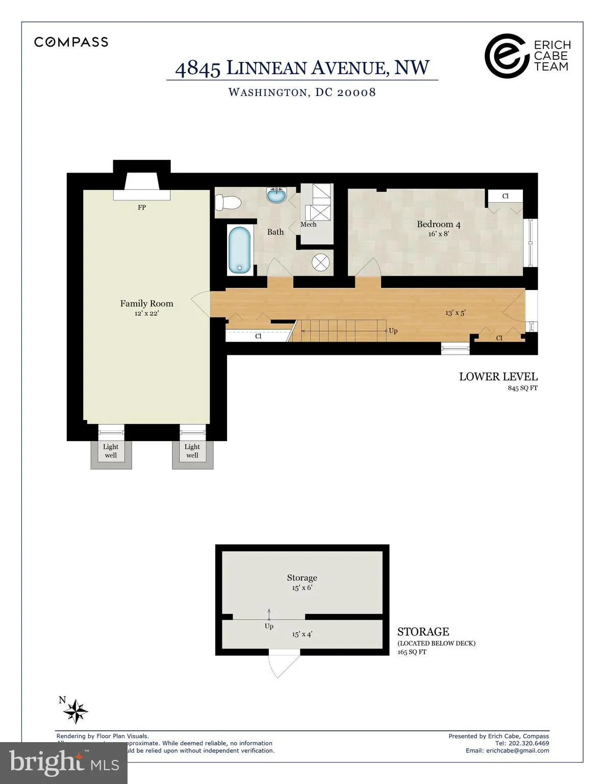 Additional image 66 of 4845 Linnean Avenue NW, Washington, DC 20008
