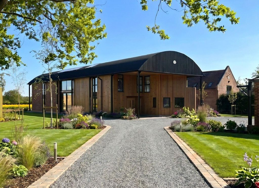 5 bed detached house for saleConery Lane, Whatton, Nottingham NG13