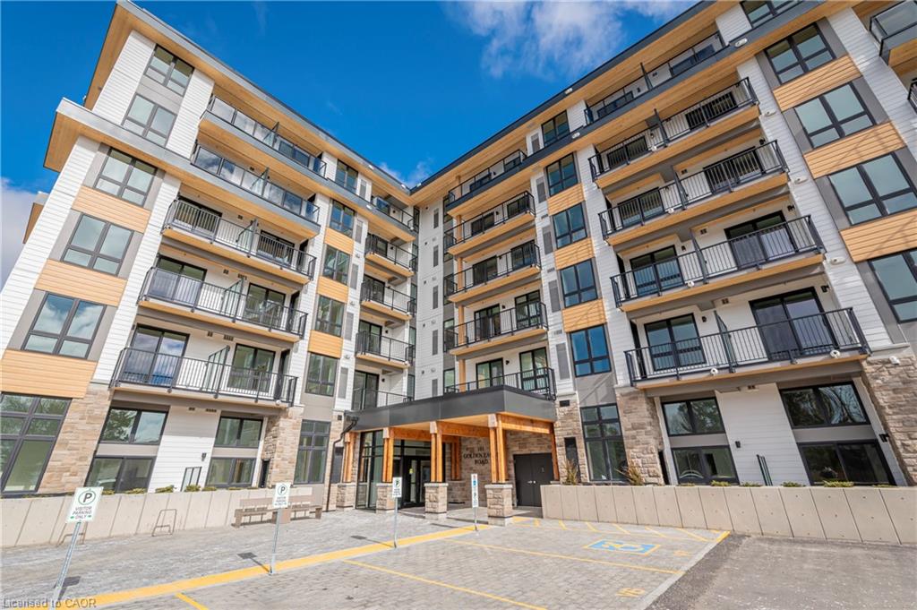 607-101 Golden Eagle Road, Waterloo, ON, N2V 1C3