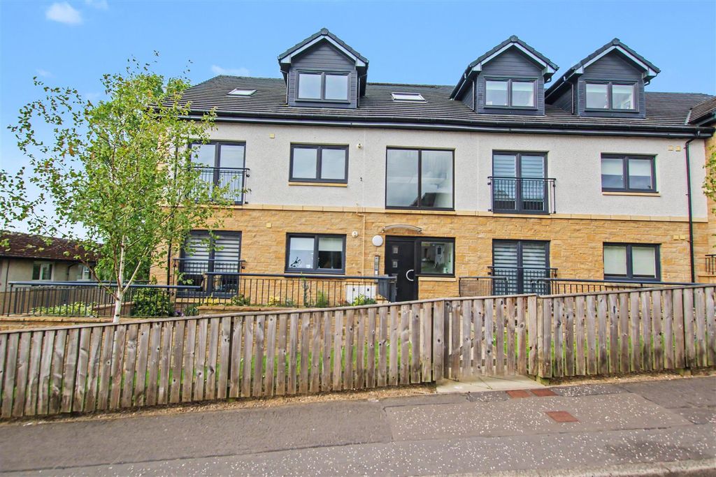 2 bed flat for saleSandy Road, Carluke ML8