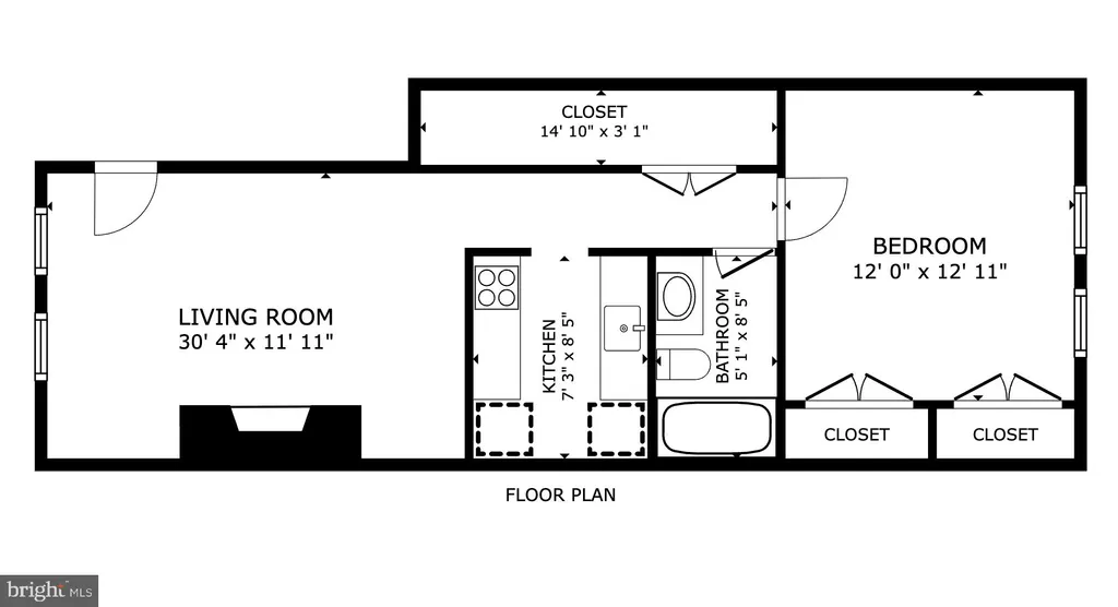 3100 Wisconsin Avenue NW Unit 105, Washington, DC 20016