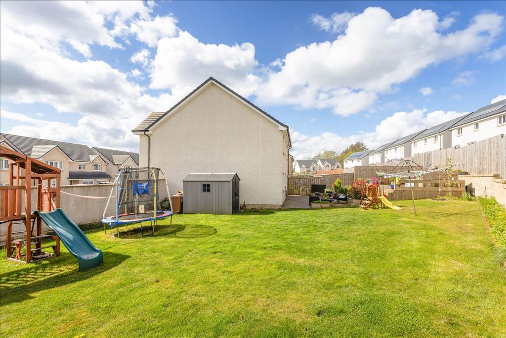 Additional image 36 of 4 bed detached house for sale42 Bluebell Drive, Penicuik EH26