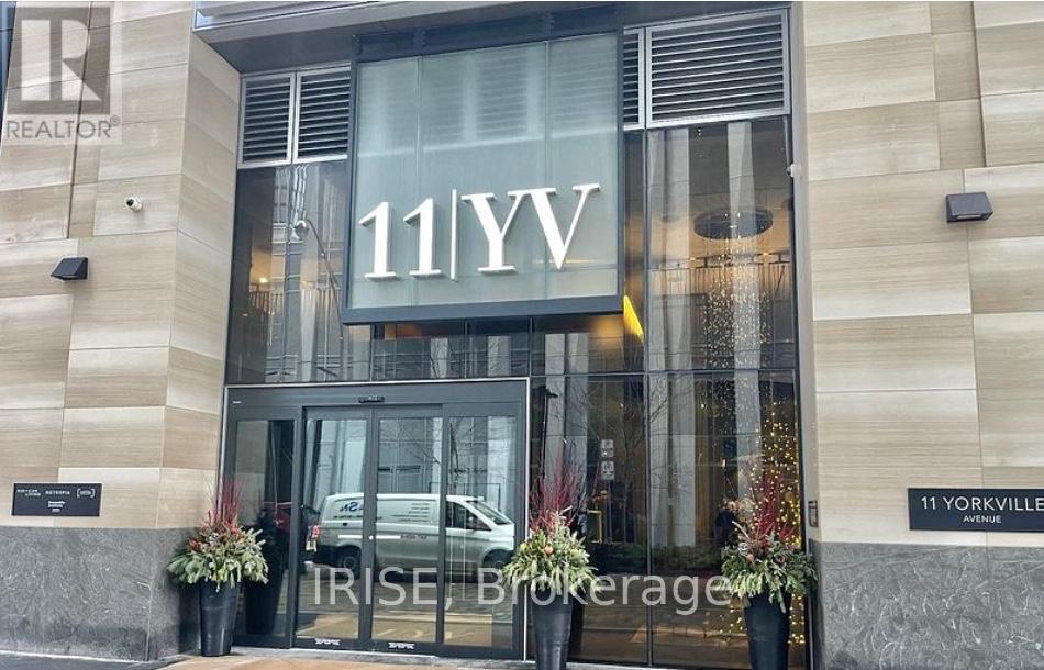 1404 - 11 YORKVILLE AVENUE