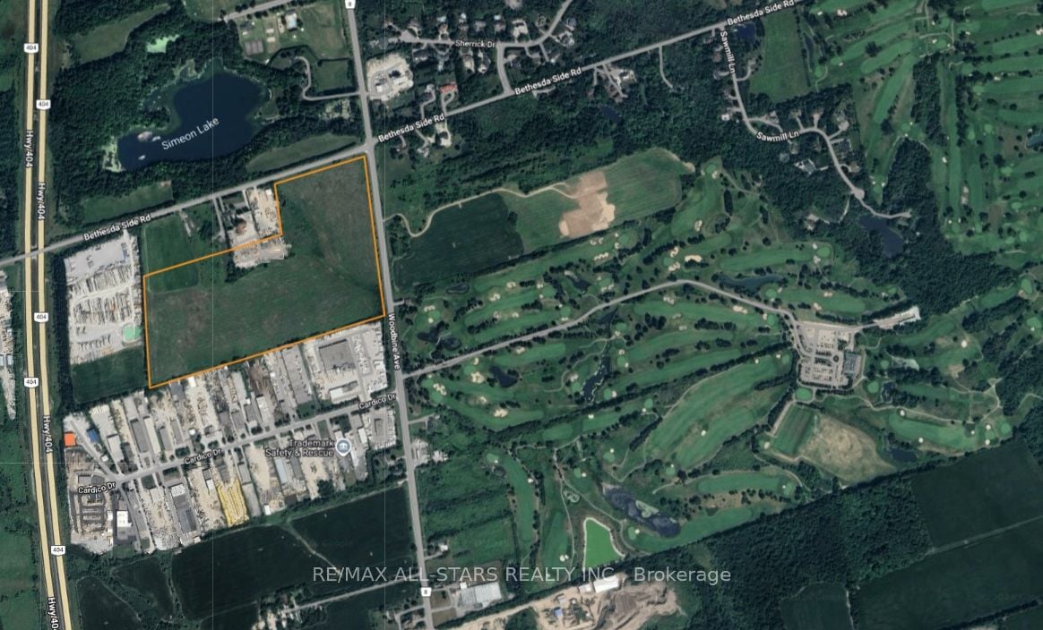 12934 Woodbine Avenue, Whitchurch-stouffville, ON, L4A 7X5
