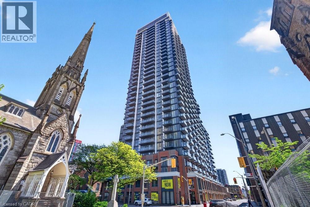 75 JAMES Street S Unit# 2404