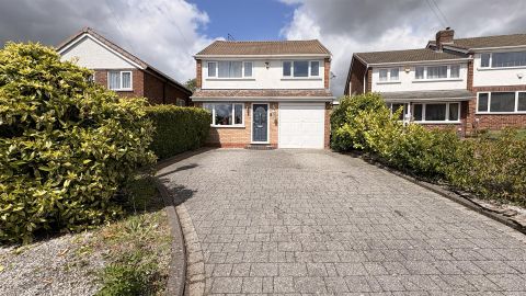 Emsworth Grove, Kings Heath B14