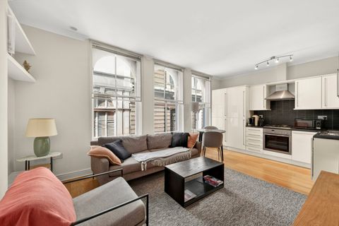 Villiers Street, Charing Cross WC2N