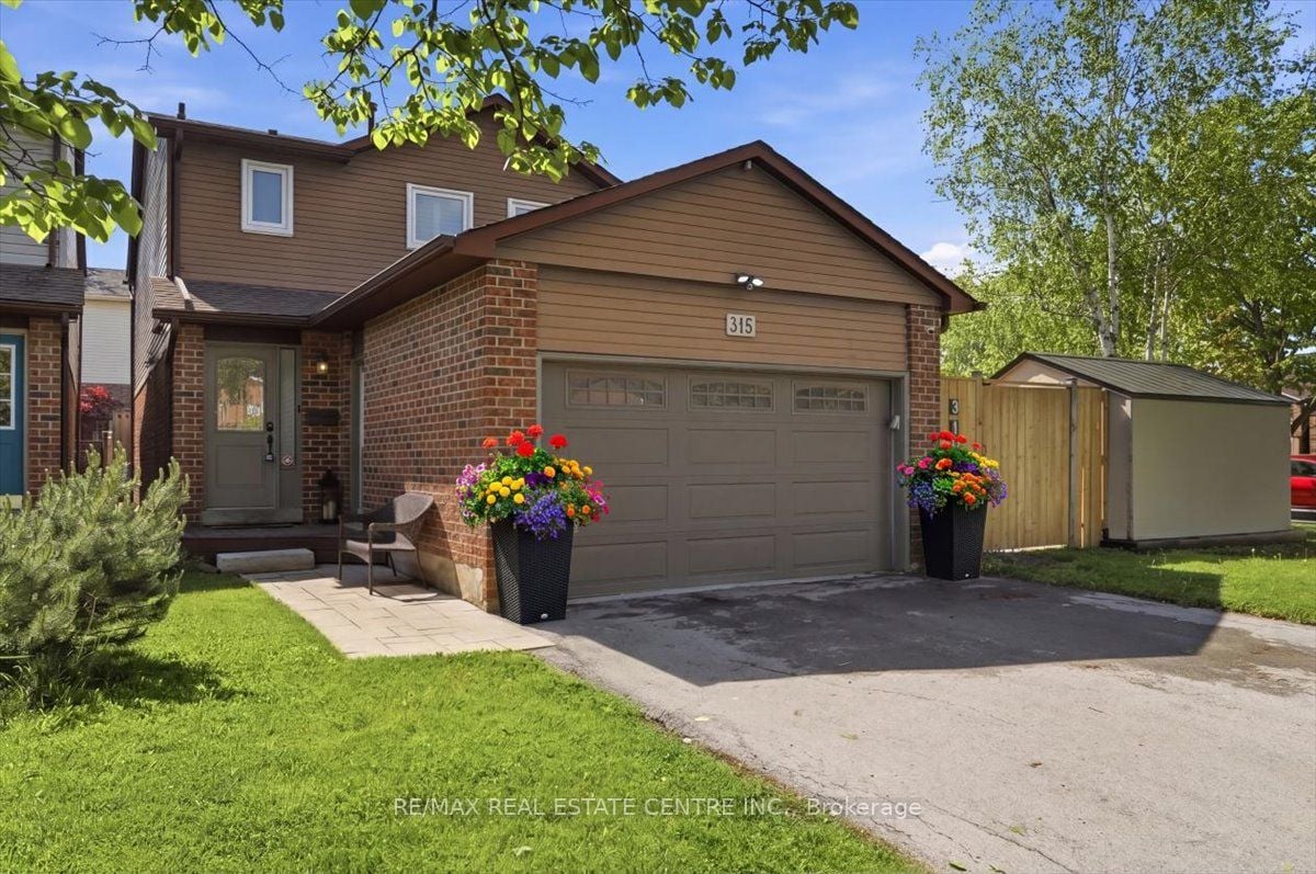 315 Woodlawn Crescent, Milton, ON, L9T 4V8