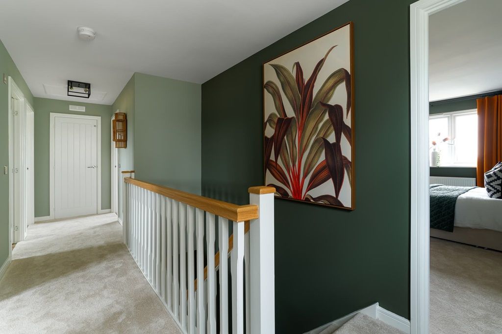 Additional image 8 of 4 bed detached house for sale"The Maxwell - Plot 45" at Calder Wynd, Carnbroe, Coatbridge ML5