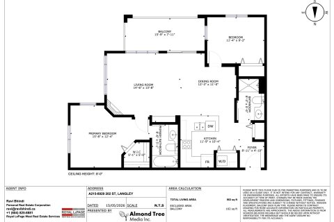 Additional image 8 of A215-8929 202 Street, Langley, BC, V1M 0B4