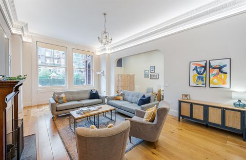 Bina Gardens, London SW5