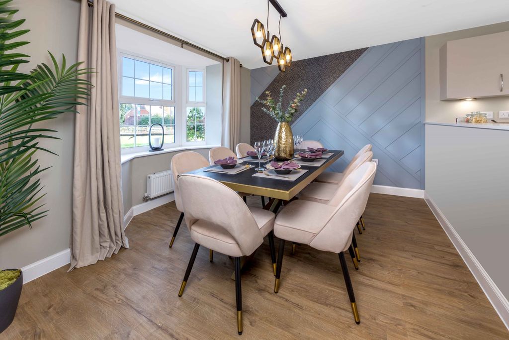 Additional image 5 of 4 bed detached house for sale"Wychwood" at Tothill Street, Minster, Ramsgate CT12