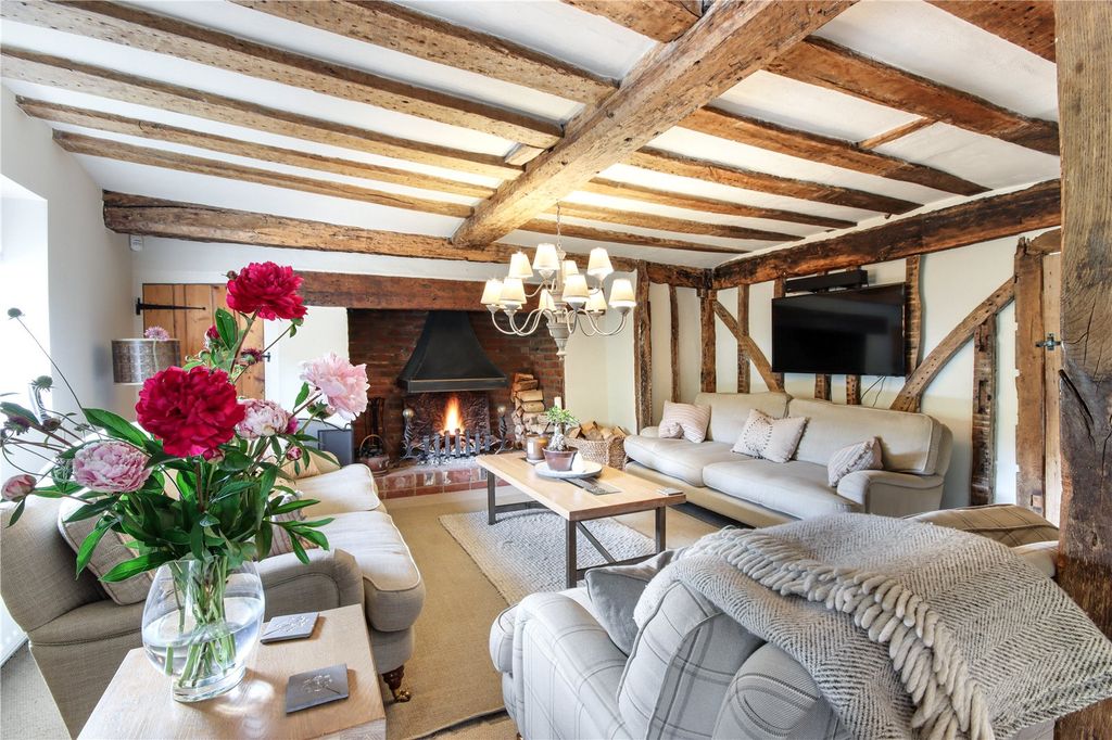 Additional image 4 of 7 bed detached house for saleDukes Place Cottage, Mereworth Road, West Peckham, Maidstone, Kent ME18