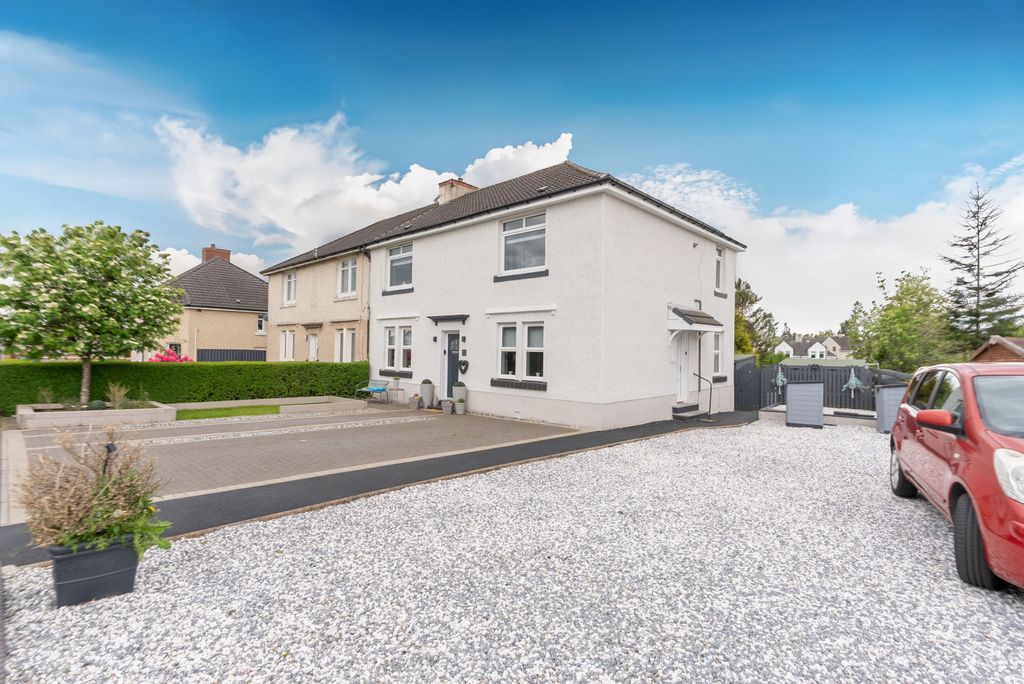 2 bed flat for saleMavisbank Gardens, Bellshill ML4