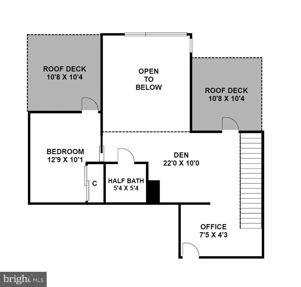 Additional image 29 of 1443 Chapin Street NW Unit 401, Washington, DC 20009