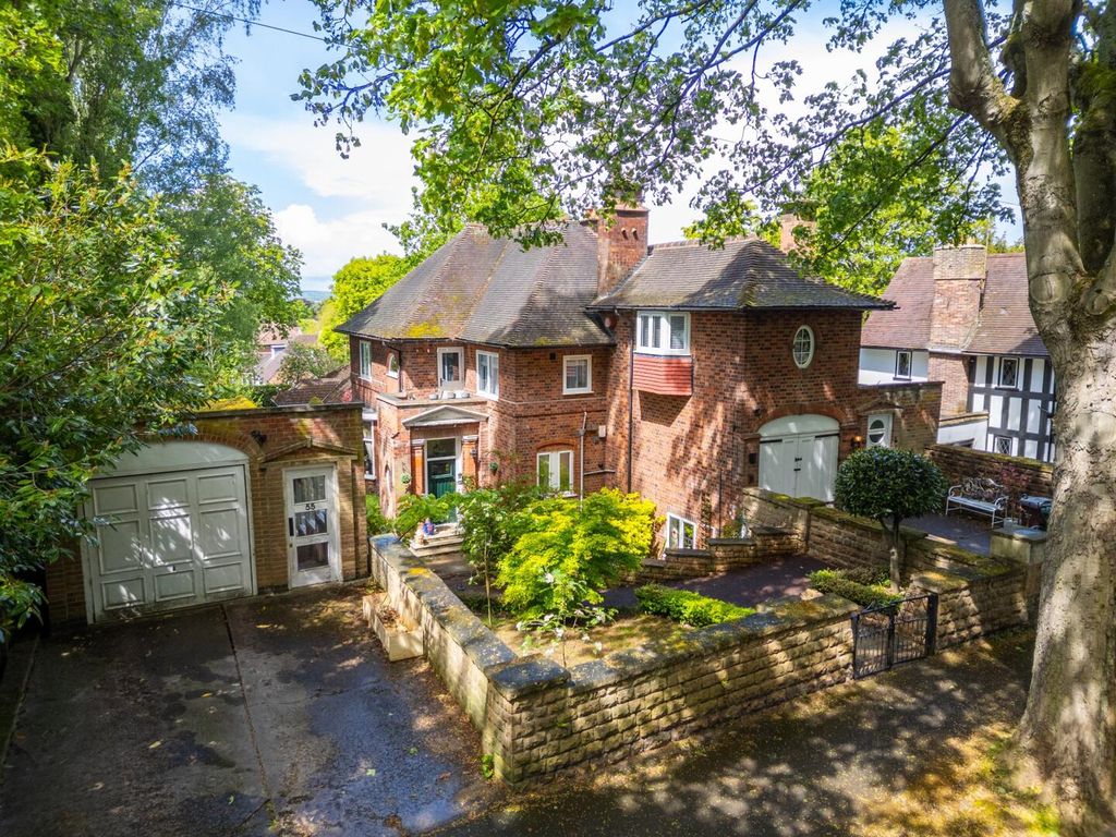 3 bed flat for saleLucknow Avenue, Nottingham NG3