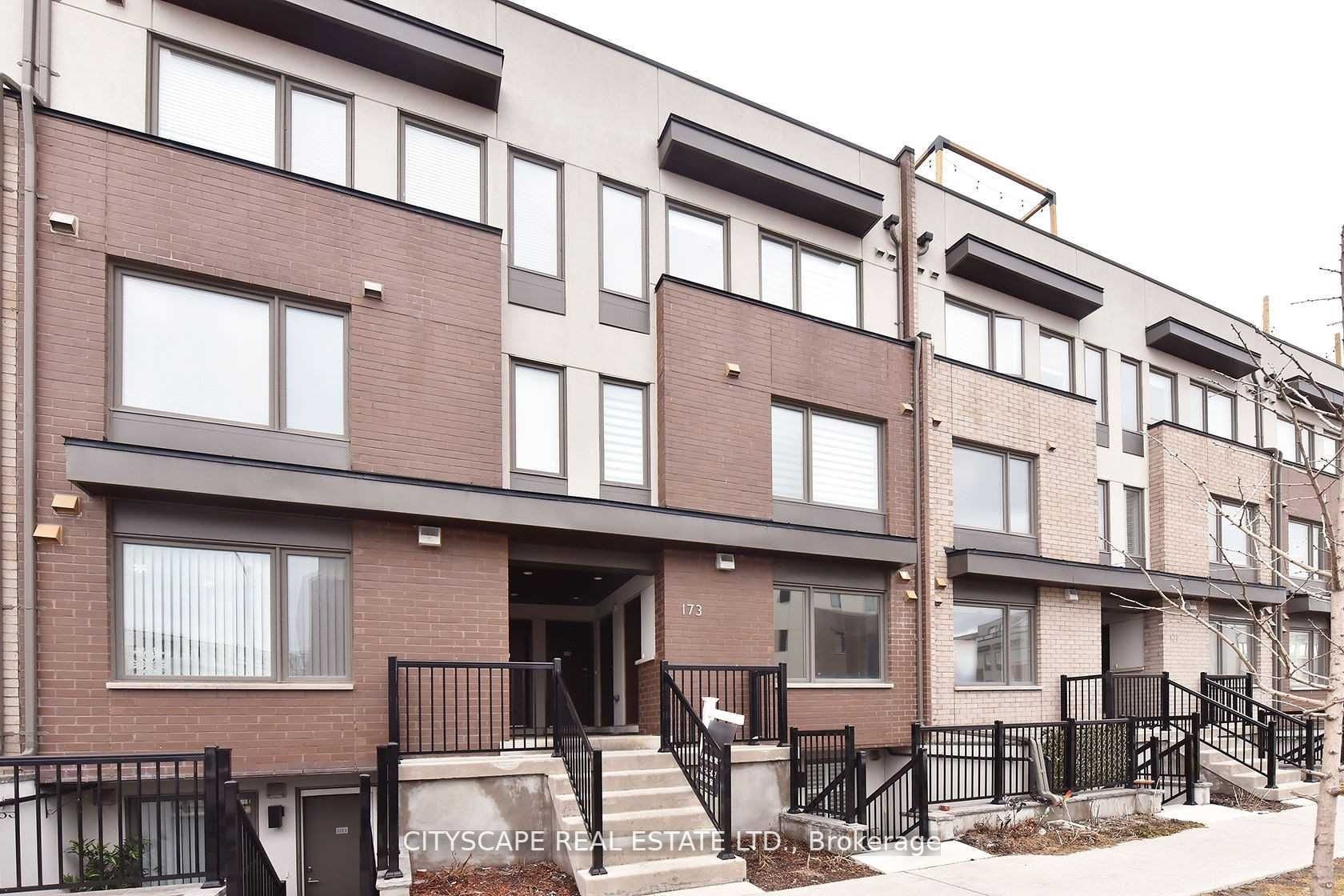 6-173 William Duncan Road W, Toronto, ON, M3K 0B8