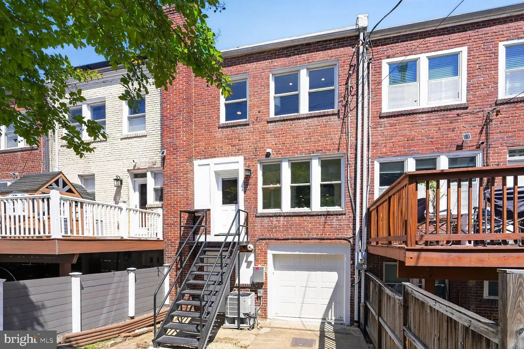 308 Emerson Street NW, Washington, DC 20011