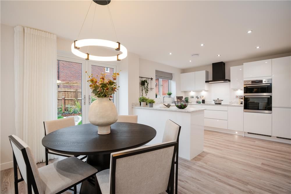 Additional image 4 of 4 bed detached house for sale"Crosswood" at Station Drive, Blakedown, Kidderminster DY10