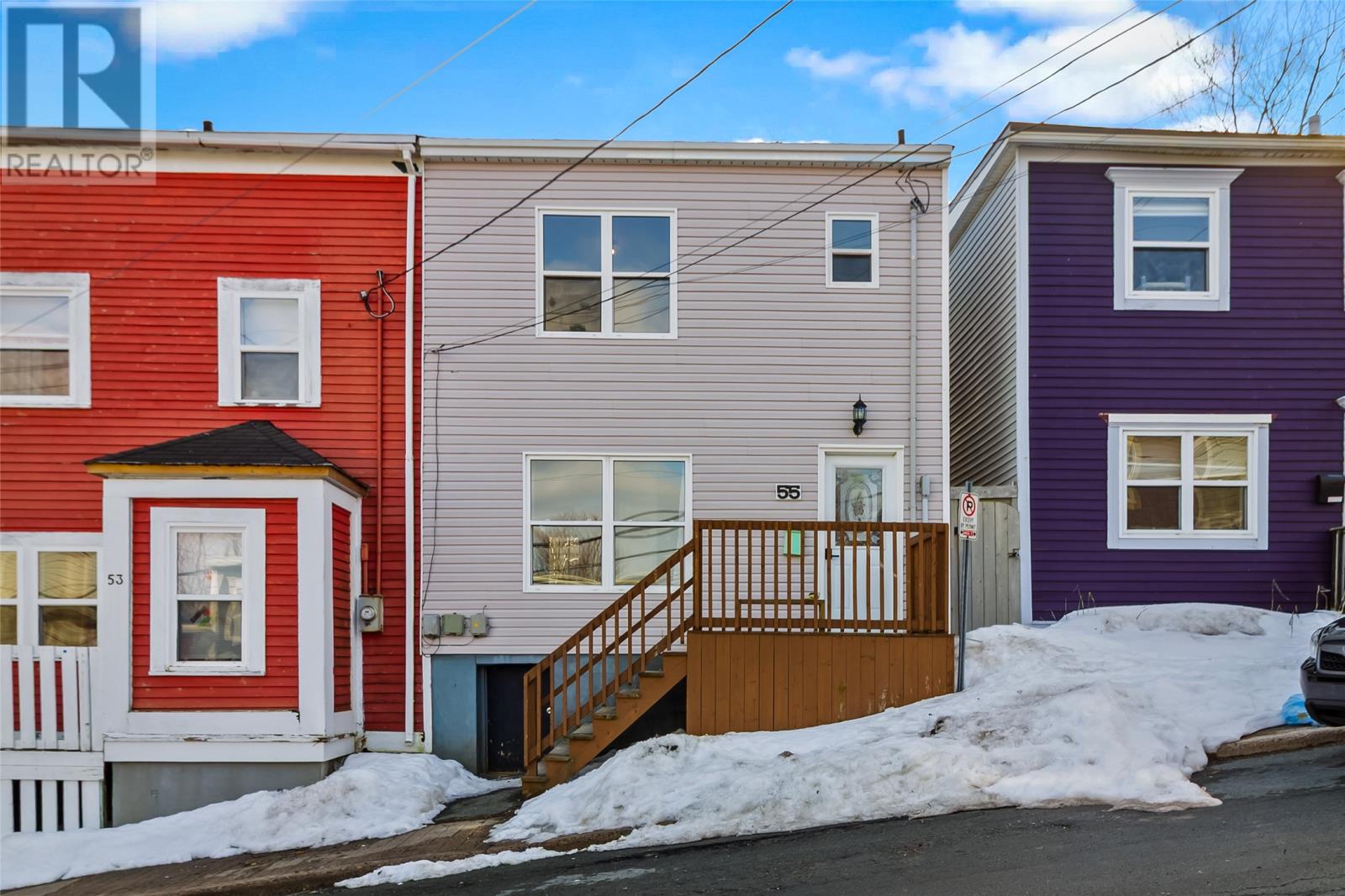55 Brazil Street, St. John's, NL, A1C4V3