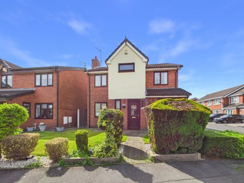 Baldwin Avenue, Childwall, Liverpool. L16