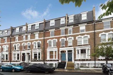 Fielding Road, Brook Green W14