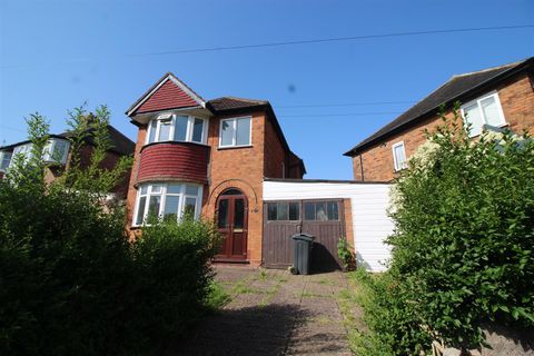 Clay Lane, Birmingham B26